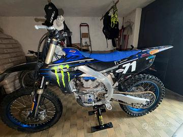YAMAHA YZ-250F 2023