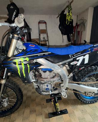 YAMAHA YZ-250F 2023