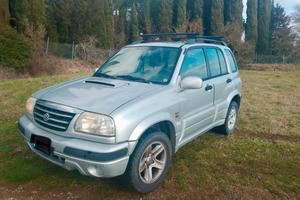 Suzuki grand vitara