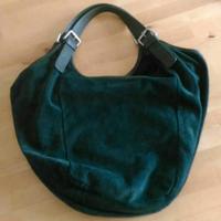 borsa pelle vera