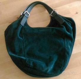 borsa pelle vera