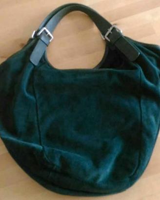 borsa pelle vera
