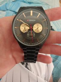Orologio da uomo curren