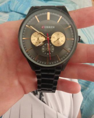 Orologio da uomo curren