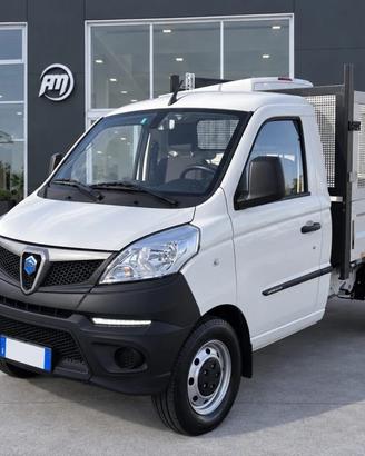PIAGGIO Porter NP6 Ribaltabile SPONDE ALTE
