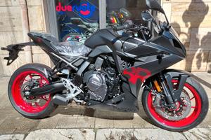 Suzuki GSX-8R Tasso Agevolato