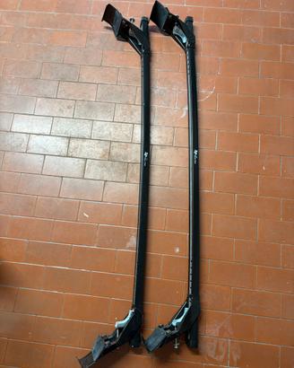 Barre portatutto per WV Polo  5a Serie