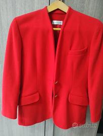 giacca made in italy misto lana - cashmere