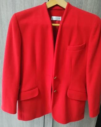 giacca made in italy misto lana - cashmere