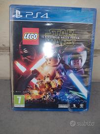 Lego Star Wars il risveglio della forza 