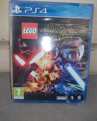 Lego Star Wars il risveglio della forza 
