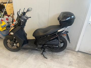 Kymco agility 125