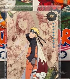 Carta Naruto