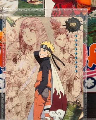 Carta Naruto