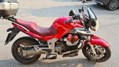 Moto Guzzi Breva 1100