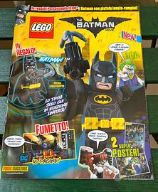 Rivista Lego Batman N.5 2018