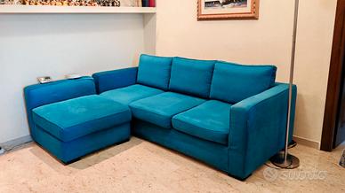 Divano Confalone Iron