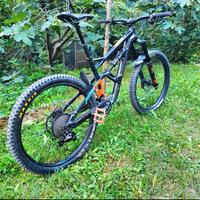 MTB cannondale Jekyll 4