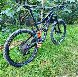 MTB cannondale Jekyll 4