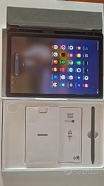 Tablet S9 FE con accessori