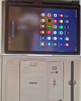 Tablet S9 FE con accessori