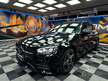 Mercedes-benz E 300 SW de phev Premium AMG (296)