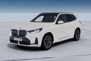 BMW X3 xDrive20d MSport Pro