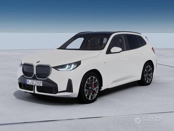 BMW X3 xDrive20d MSport Pro