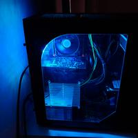 Pc assemblato Workstation gaming leggero