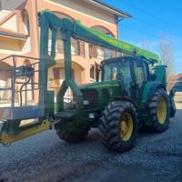 John deere 6920 s