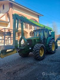 John deere 6920 s