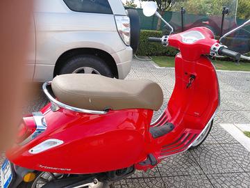 Vespa Piaggio Primavera 125 ABS