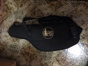 Custodia sax contralto