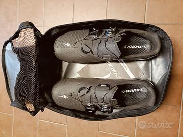 scarpe bici corsa specialized torch n°38