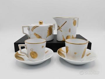 Gio Ponti per Richard Ginori -  Trionfo Italiano