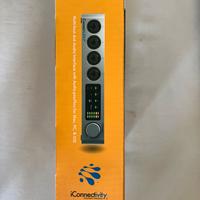 Scheda audio ICONNECTIVITY iConnectAUDIO4+