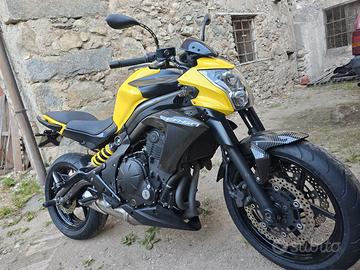 Kawasaki Er 6n 2013