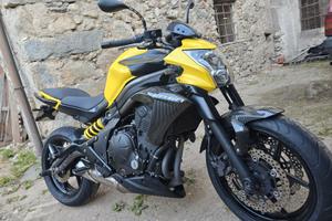 Kawasaki Er 6n 2013