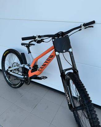 Canyon Sender CFR Underdog  Mullet – Taglia [M]