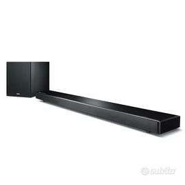 HOME THEATRE SOUNDBAR YAMAHA YSP 2700 7.1CH
