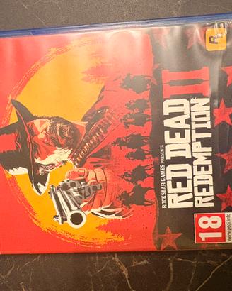 Red Dead Redemption II