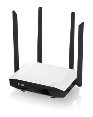 Zyxel NBG6615 router wireless Gigabit Ethernet