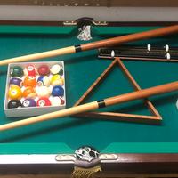 Biliardo da tavolo