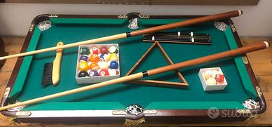 Biliardo da tavolo