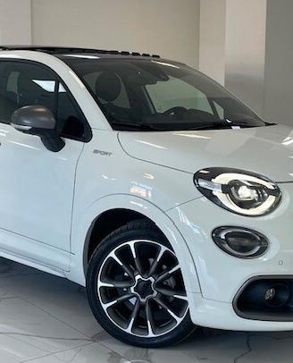 Fiat 500X 1.6 MultiJet 120 CV Sport Edition