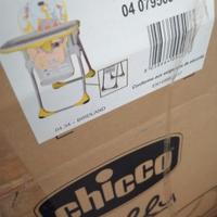 Seggiolone chicco polly easy 