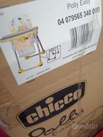 Seggiolone chicco polly easy 