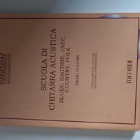 Metodo per chitarra acustica