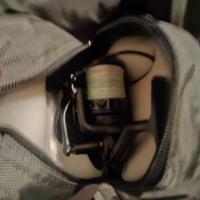 attrezzatura carpfishing 