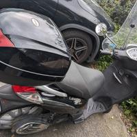 Piaggio Liberty 125 2014